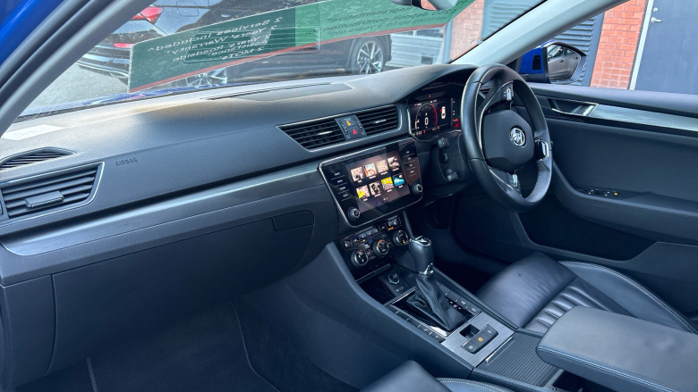 Skoda Superb 2.0 TDI CR SE L 5dr DSG Diesel Hatchback